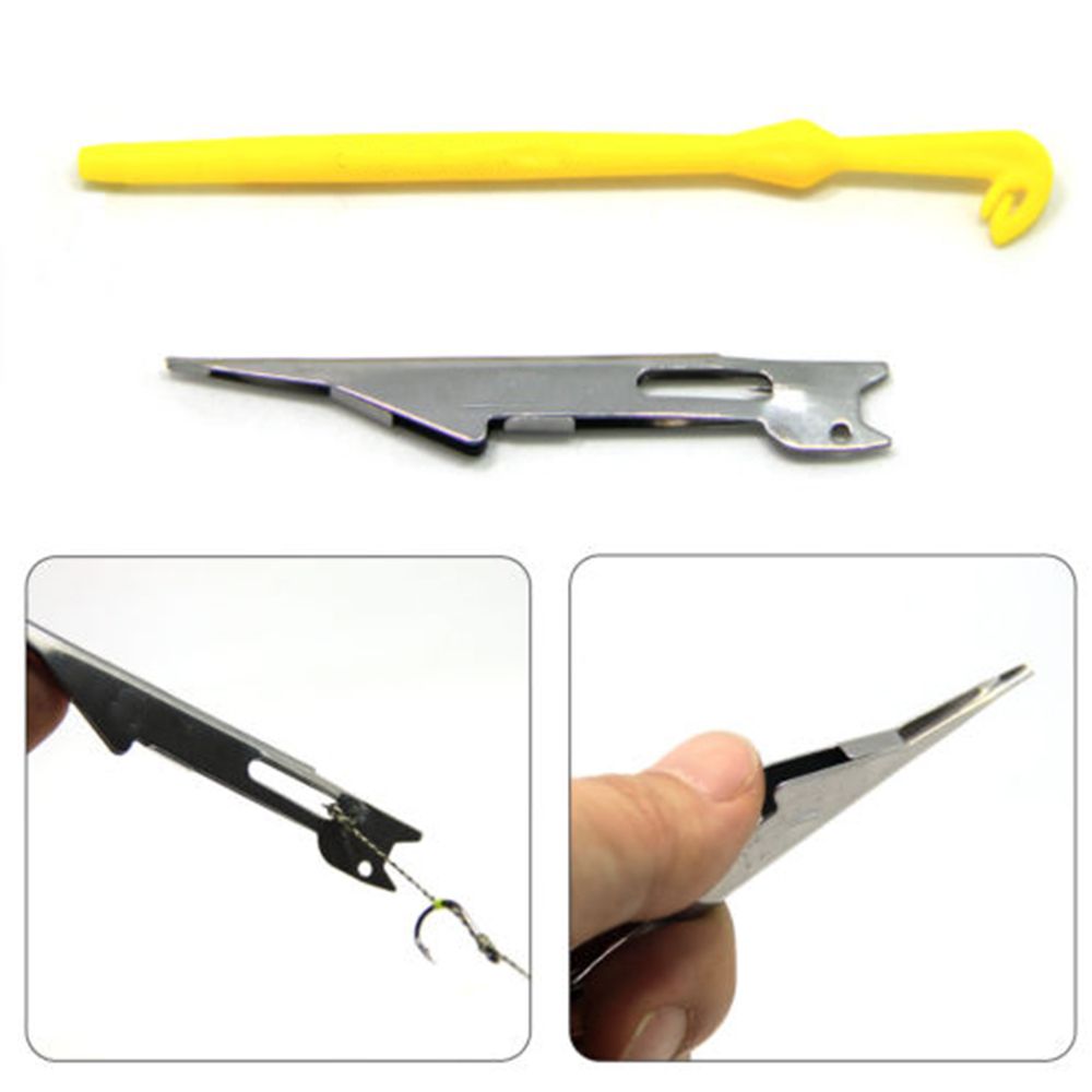 Fishing Line Cutter - Çok fonksiyonlu Paslanmaz Çelik ve Plastik