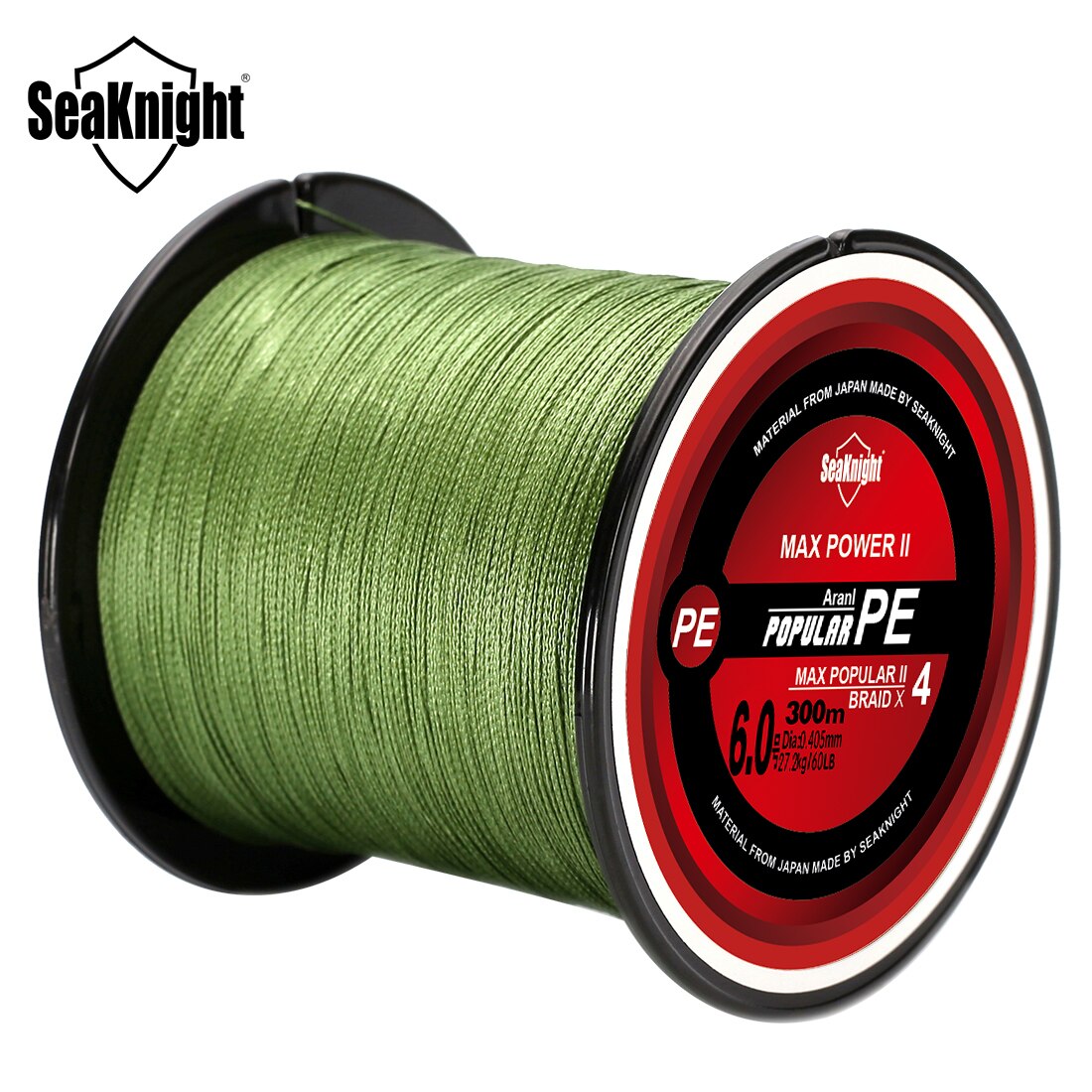 Ice Fishing Line - SeaKnight tritriserisi 4 ipliklerini Multifilament olta