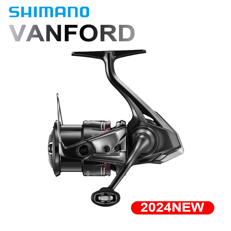 Shimano Reel Stradic - 2024 YENI SHIMANO VANFORD İplik Balıkçılık