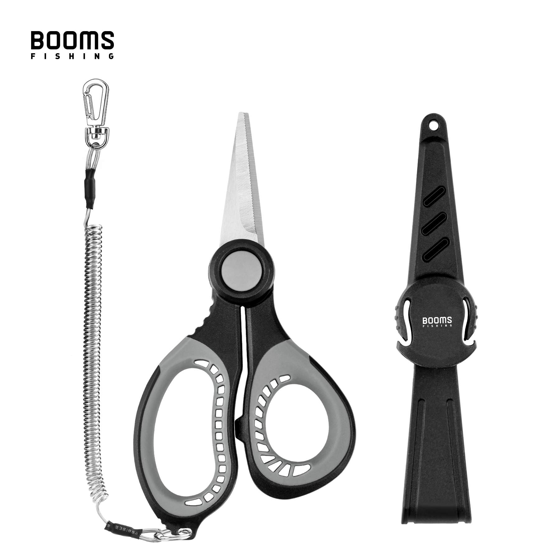 Fishing Line Cutter - Bomlar Balıkçılık S06 Örgü Hattı Makas