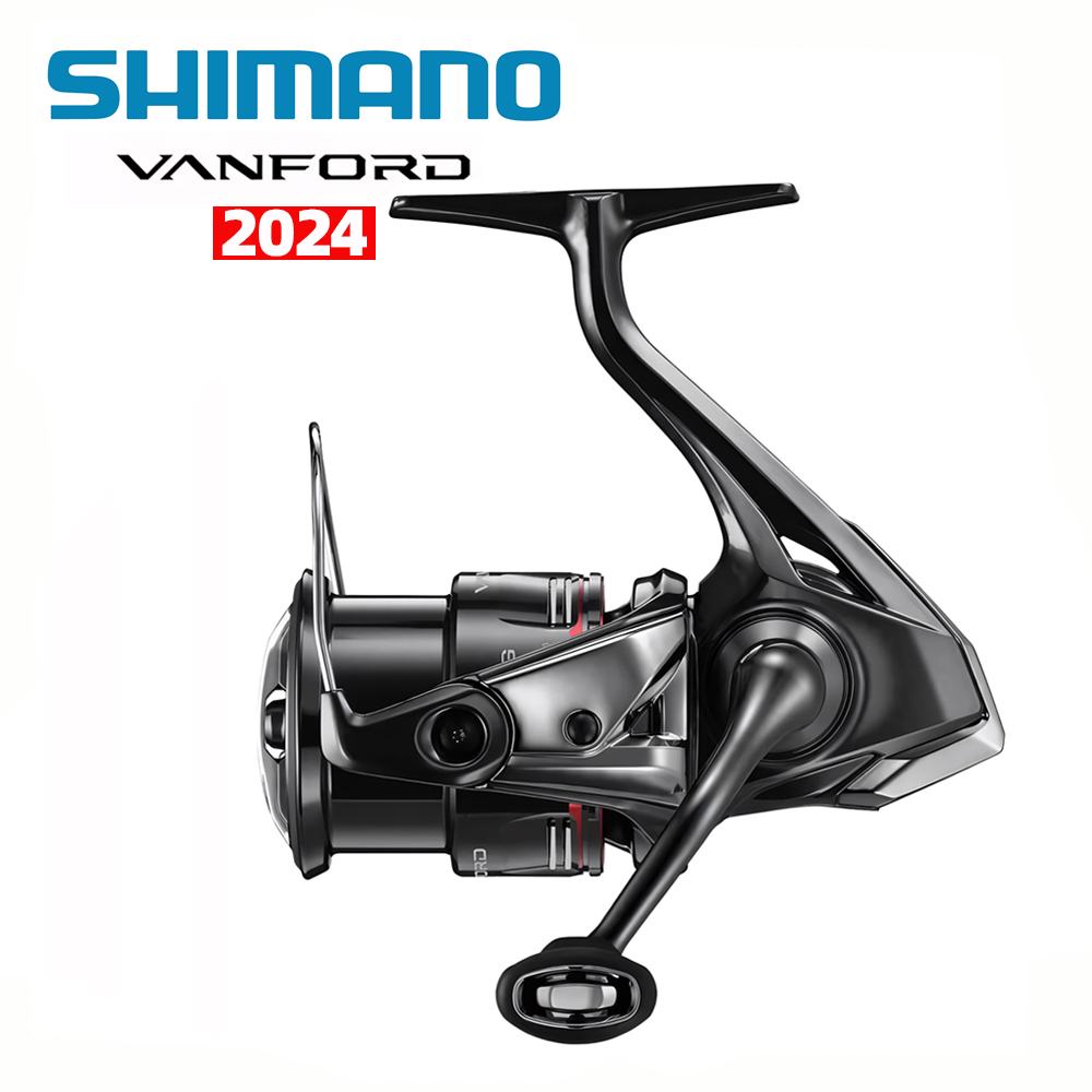 Shimano Reel Stradic - 2024 SHIMANO VANFORD Spin Balıkçılık Makinesi