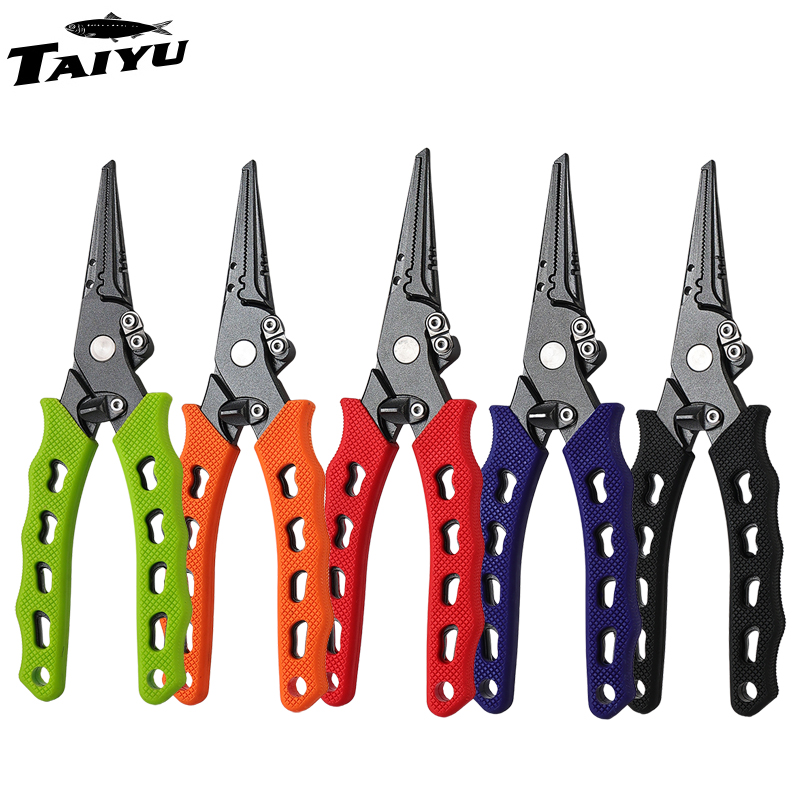 TAIYU 5 Renkli Paslanmaz Çelik - Fishing Line Cutter incelemesi ve fiyatı