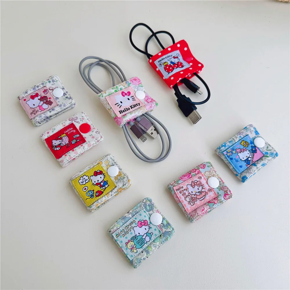Anime Hello Kitty Kumaş Veri K - Tippet Line incelemesi ve fiyatı
