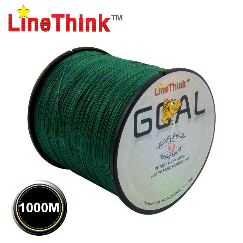 1000M HEDEF LineThink Marka En - Ice Fishing Line incelemesi ve fiyatı