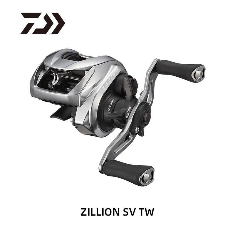 2021 yeni DAIWA ZILLION SV TW  - Abu Garcia Reel Max incelemesi ve fiyatı