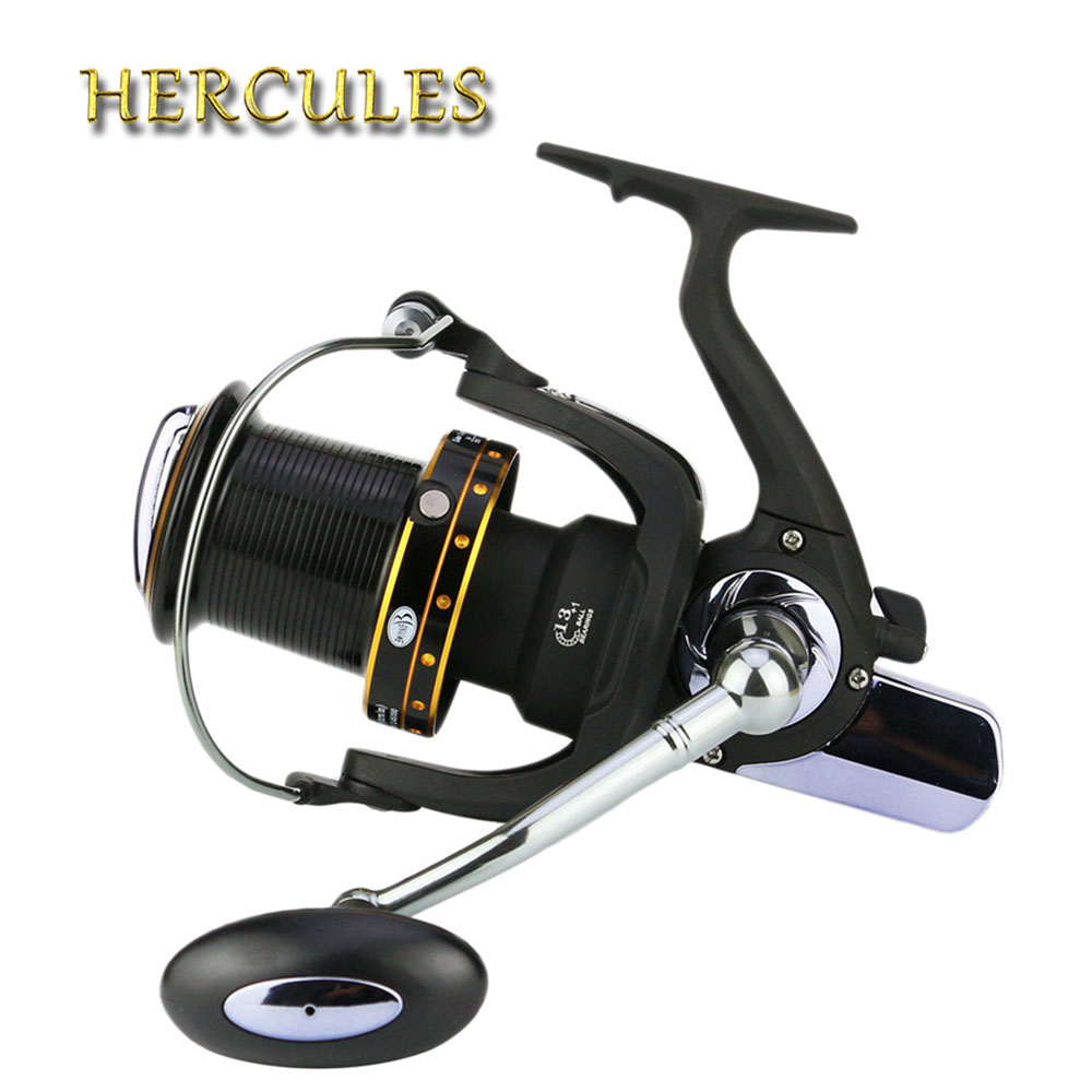 Hercules anti-korozyon 6000/70 - Abu Garcia Reel Max incelemesi ve fiyatı