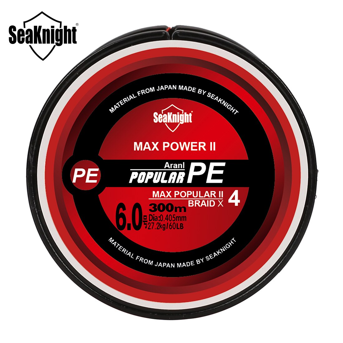 SeaKnight tritriserisi 4 iplik - Ice Fishing Line incelemesi ve fiyatı