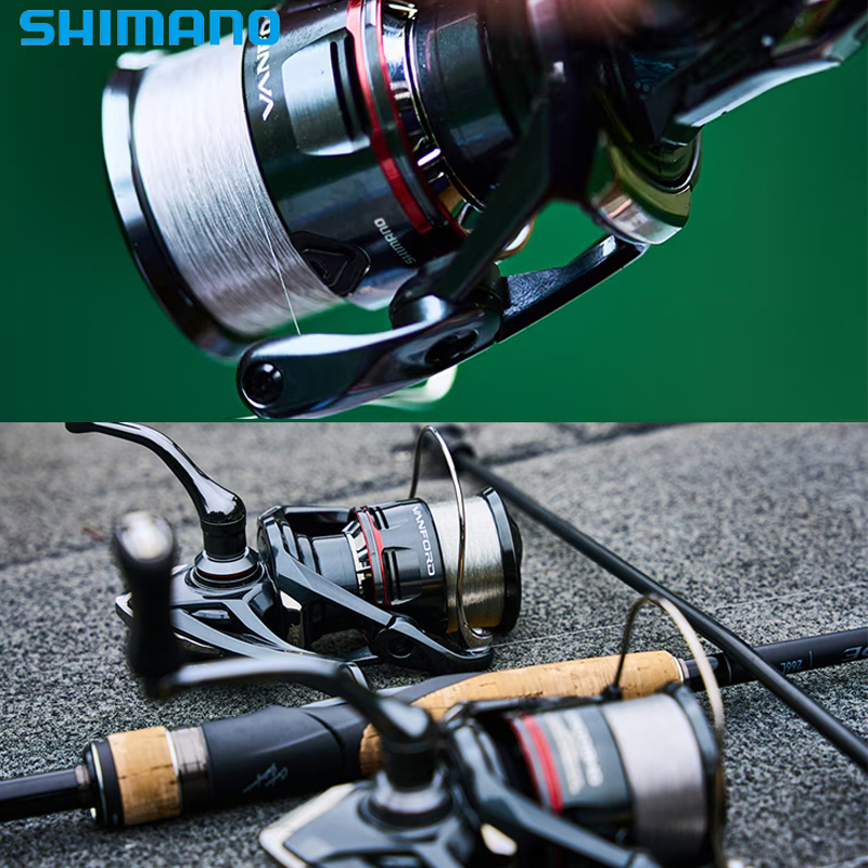 2024 YENI SHIMANO VANFORD İpli - Shimano Reel Stradic incelemesi ve fiyatı