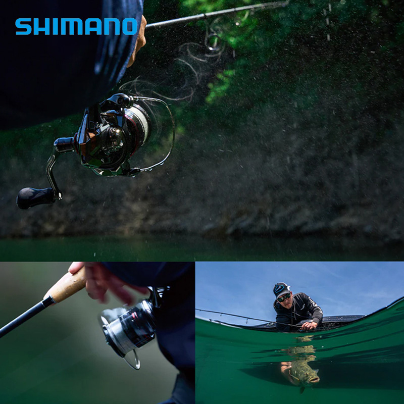 2024 YENI SHIMANO VANFORD İpli - Shimano Reel Stradic incelemesi ve fiyatı