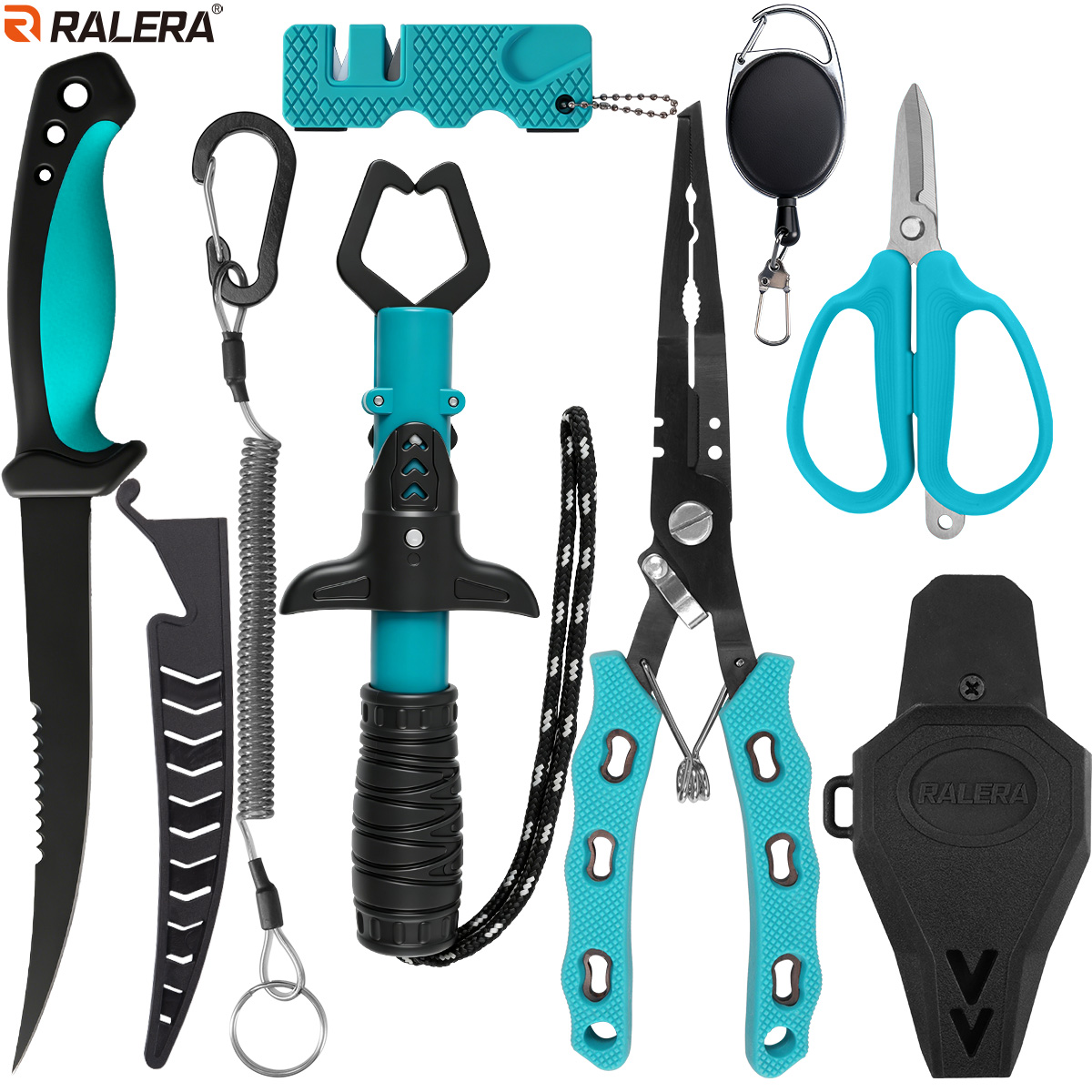 RALERA Tuzlu Suya Dayanıklı Ba - Monofilament Line incelemesi ve fiyatı